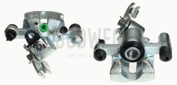 BUDWEG CALIPER Тормозной суппорт 342759